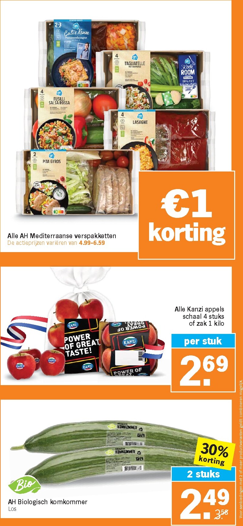 albert-heijn - Albert Heijn folder voor volgende week van maandag 13-04-2026 tot zondag 19-04-2026 - page: 8