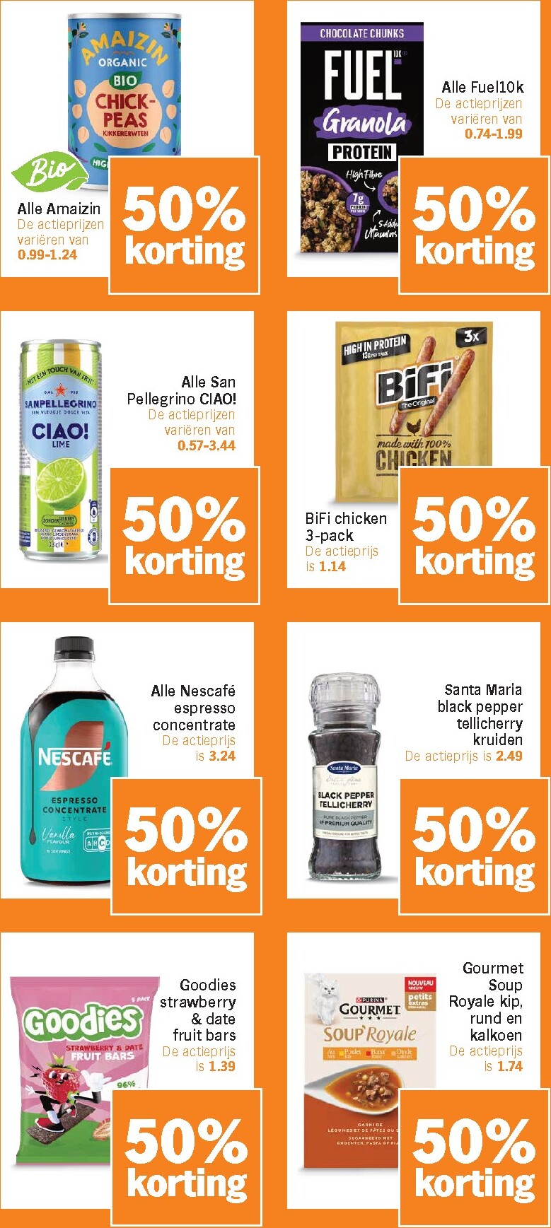 albert-heijn - Albert Heijn folder voor volgende week van maandag 13-04-2026 tot zondag 19-04-2026 - page: 39