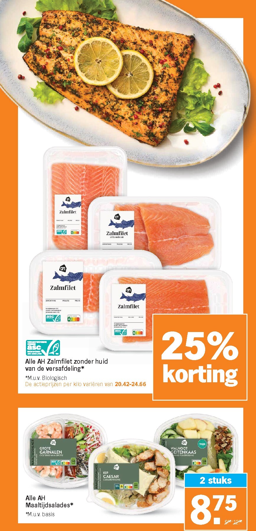 albert-heijn - Albert Heijn folder voor volgende week van maandag 13-04-2026 tot zondag 19-04-2026 - page: 13