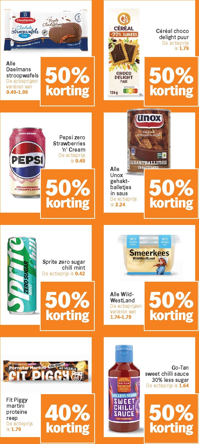 albert-heijn - Albert Heijn folder voor volgende week van maandag 13-04-2026 tot zondag 19-04-2026 - page: 40