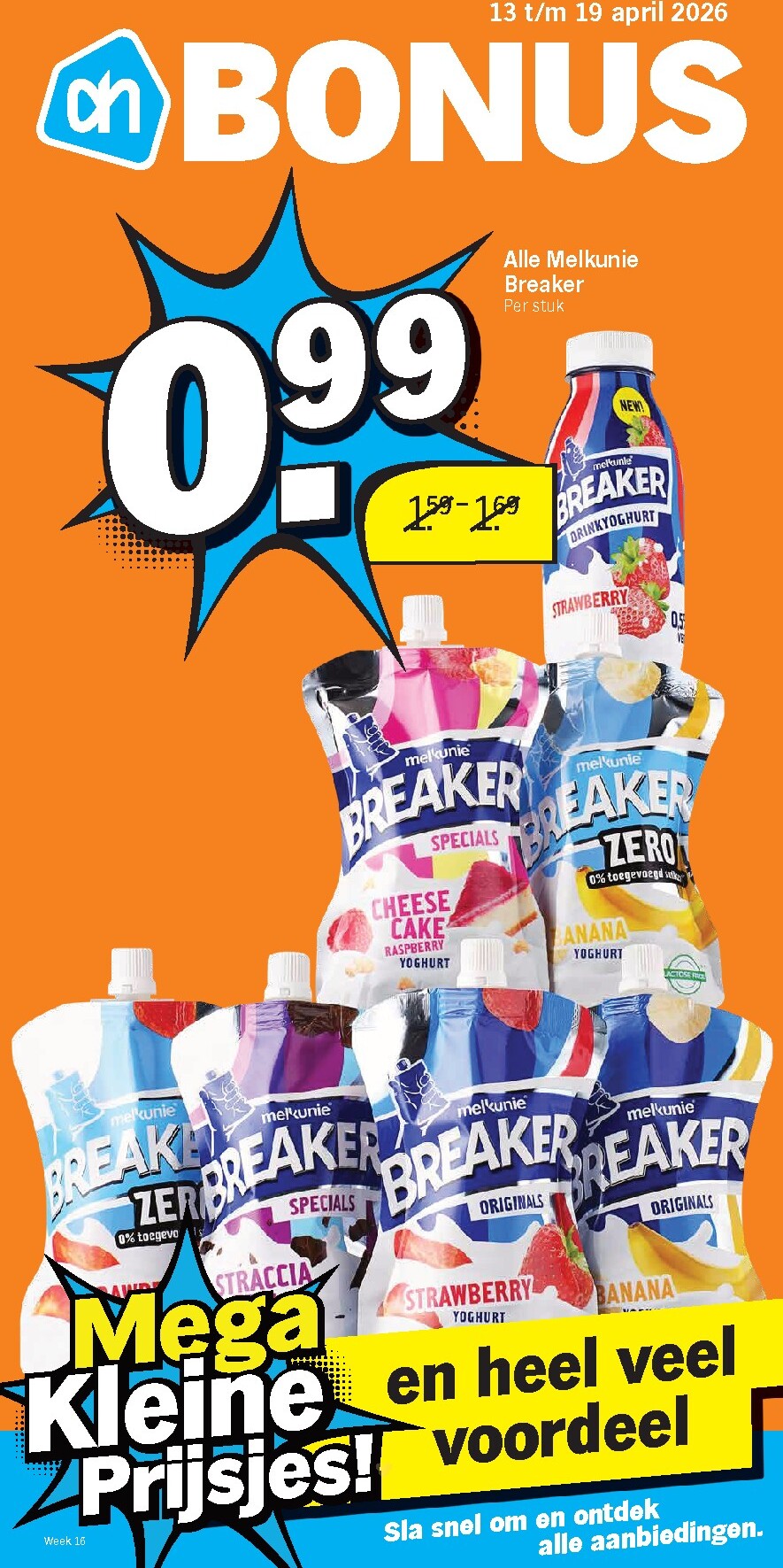 albert-heijn - Albert Heijn folder voor volgende week van maandag 13-04-2026 tot zondag 19-04-2026