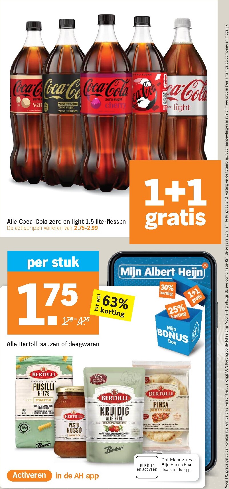 albert-heijn - Albert Heijn folder voor volgende week van maandag 13-04-2026 tot zondag 19-04-2026 - page: 23