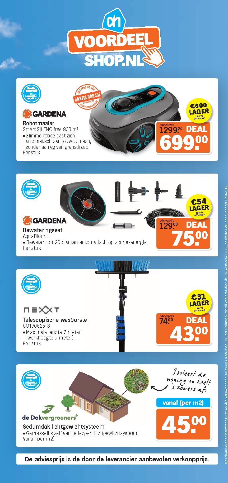 albert-heijn - Albert Heijn - Voordeelshop folder voor volgende week van maandag 13-04-2026 tot zondag 19-04-2026 - page: 2