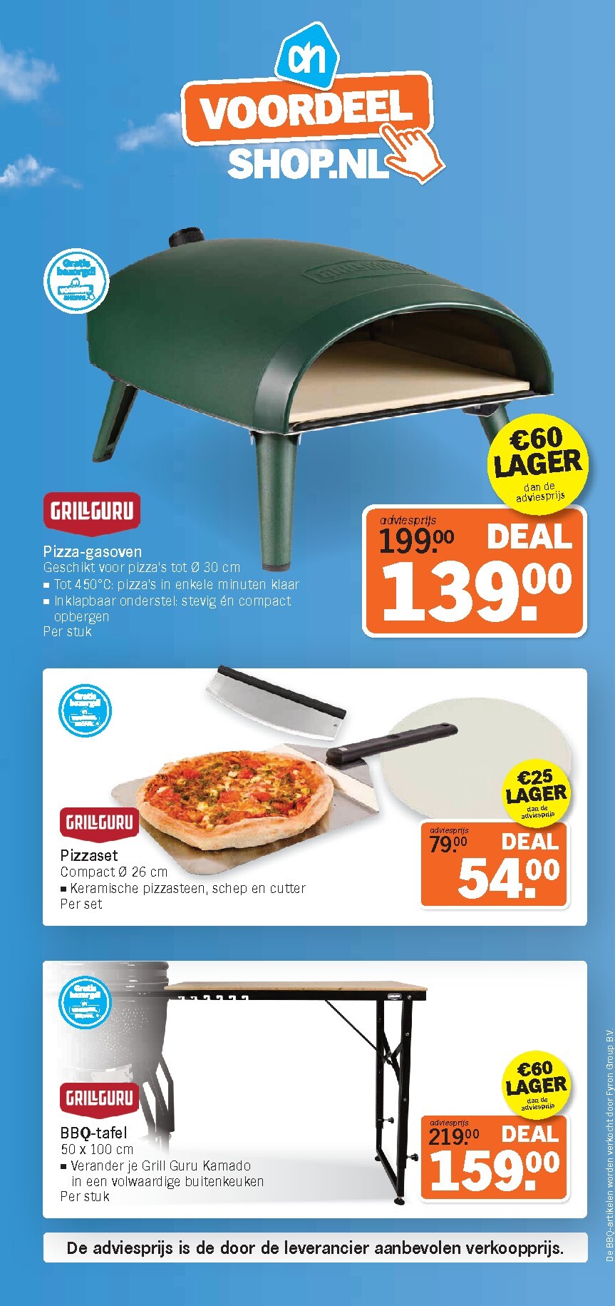 albert-heijn - Albert Heijn - Voordeelshop folder voor volgende week van maandag 20-04-2026 tot zondag 26-04-2026 - page: 6