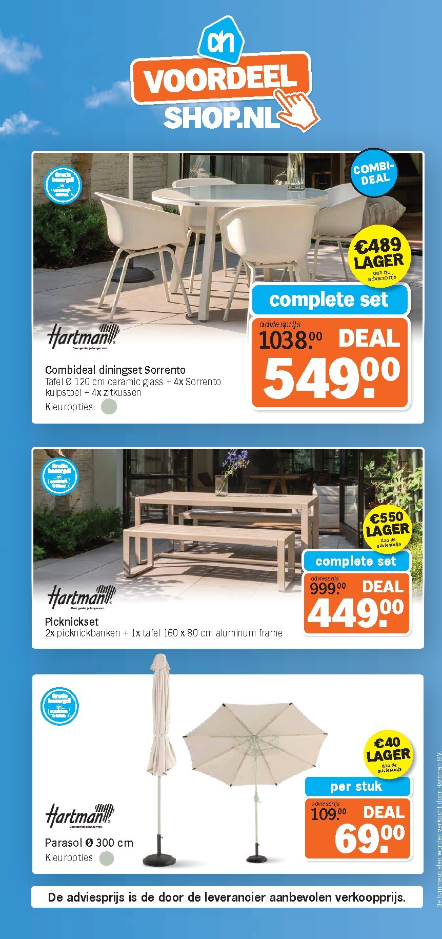 albert-heijn - Albert Heijn - Voordeelshop folder voor volgende week van maandag 20-04-2026 tot zondag 26-04-2026 - page: 11