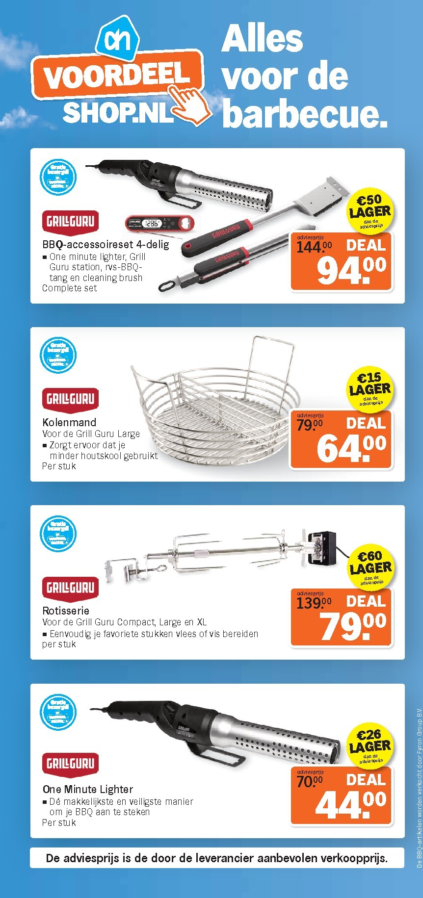 albert-heijn - Albert Heijn - Voordeelshop folder voor volgende week van maandag 27-04-2026 tot zondag 03-05-2026 - page: 11