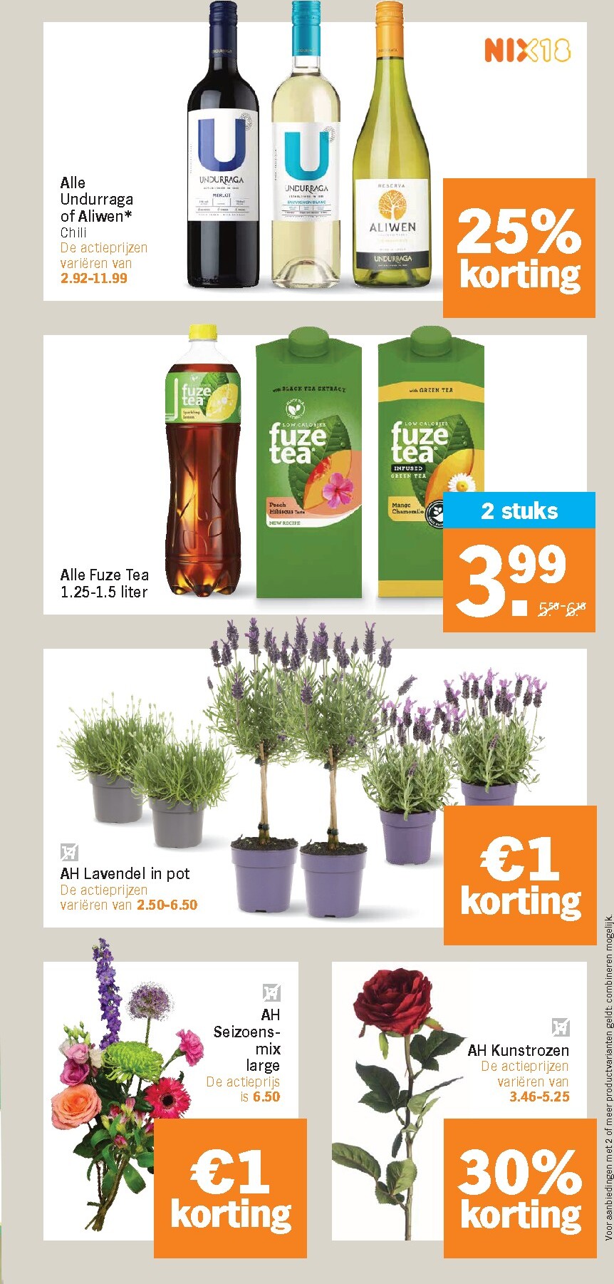 albert-heijn - Albert Heijn folder voor volgende week van maandag 27-04-2026 tot zondag 03-05-2026 - page: 26