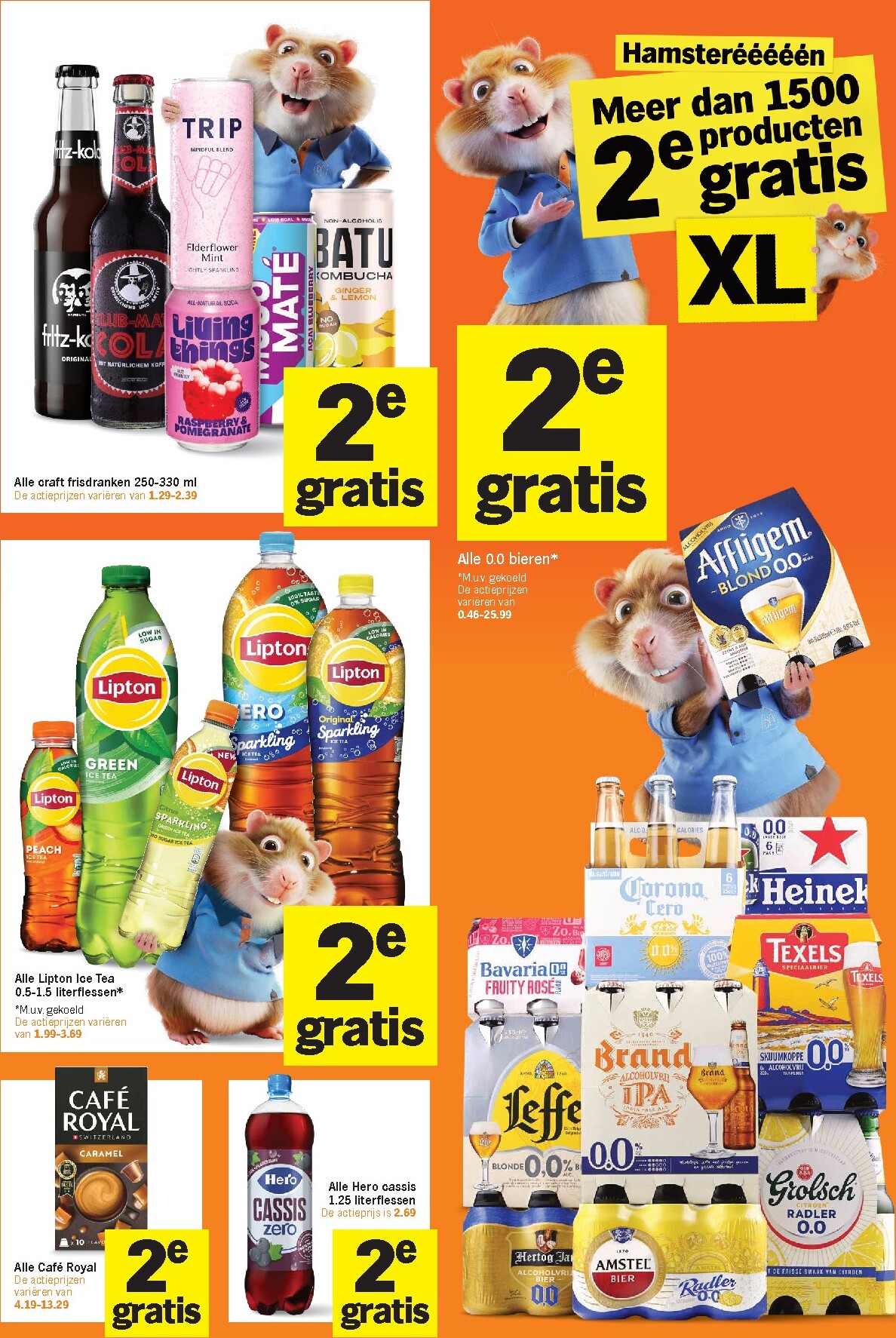 albert-heijn - Albert Heijn folder voor volgende week van maandag 04-05-2026 tot zondag 10-05-2026 - page: 5