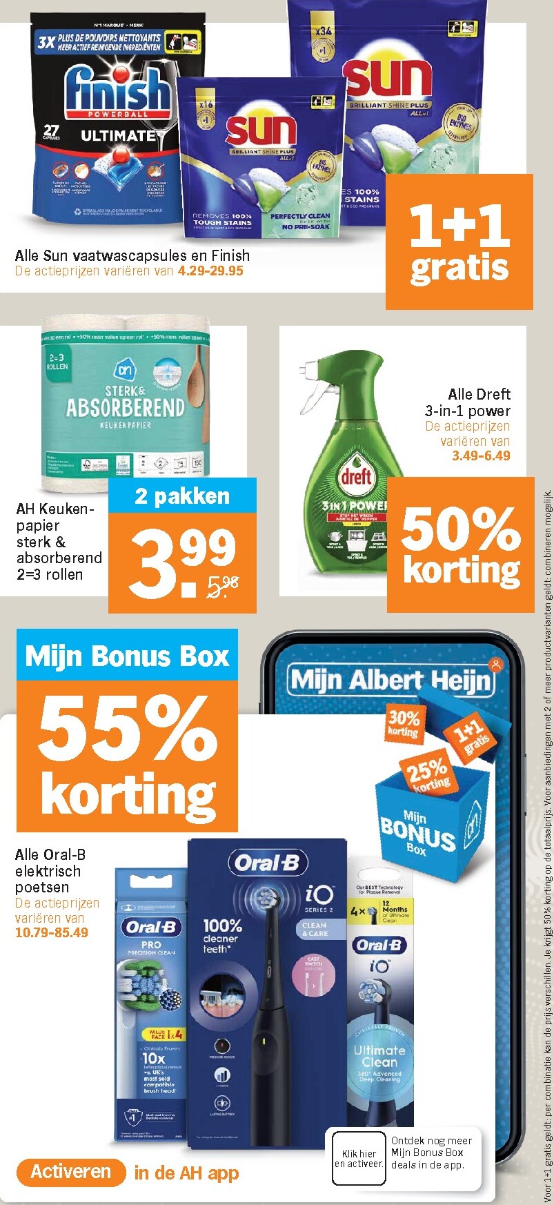 albert-heijn - Albert Heijn folder voor volgende week van maandag 11-05-2026 tot zondag 17-05-2026 - page: 35