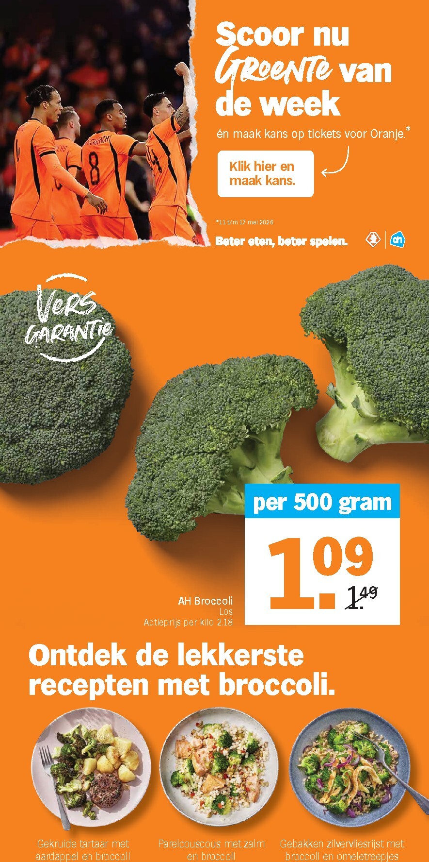 albert-heijn - Albert Heijn folder voor volgende week van maandag 11-05-2026 tot zondag 17-05-2026 - page: 13