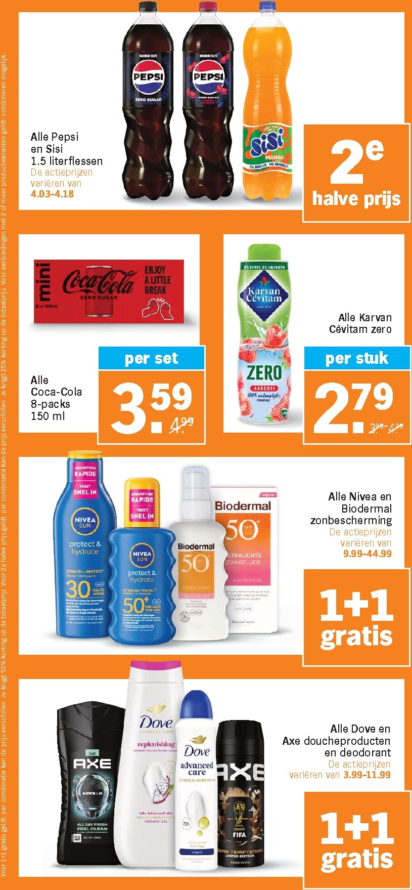albert-heijn - Albert Heijn folder voor volgende week van maandag 11-05-2026 tot zondag 17-05-2026 - page: 33