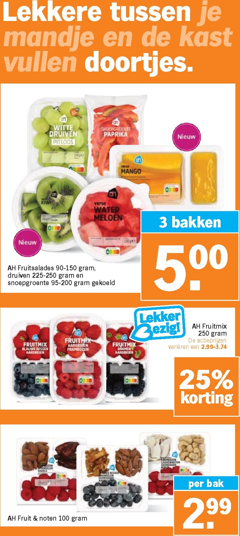 albert-heijn - Albert Heijn folder voor volgende week van maandag 18-05-2026 tot maandag 25-05-2026 - page: 19