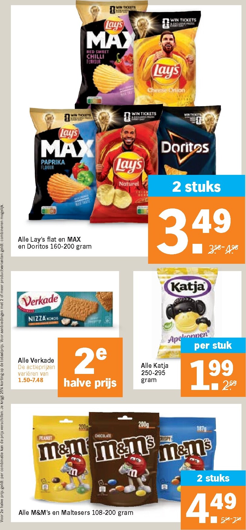 albert-heijn - Albert Heijn folder voor volgende week van maandag 18-05-2026 tot maandag 25-05-2026 - page: 36