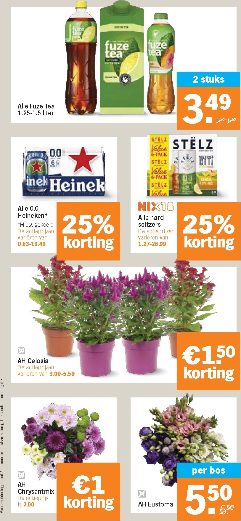 albert-heijn - Albert Heijn folder voor volgende week van maandag 18-05-2026 tot maandag 25-05-2026 - page: 39