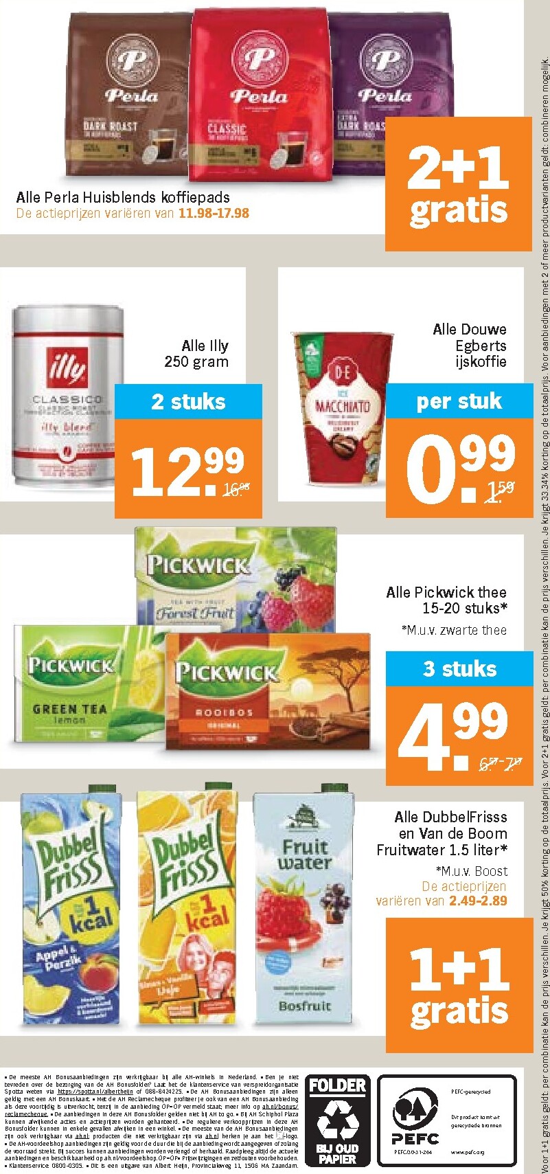 albert-heijn - Albert Heijn folder voor volgende week van maandag 18-05-2026 tot maandag 25-05-2026 - page: 38