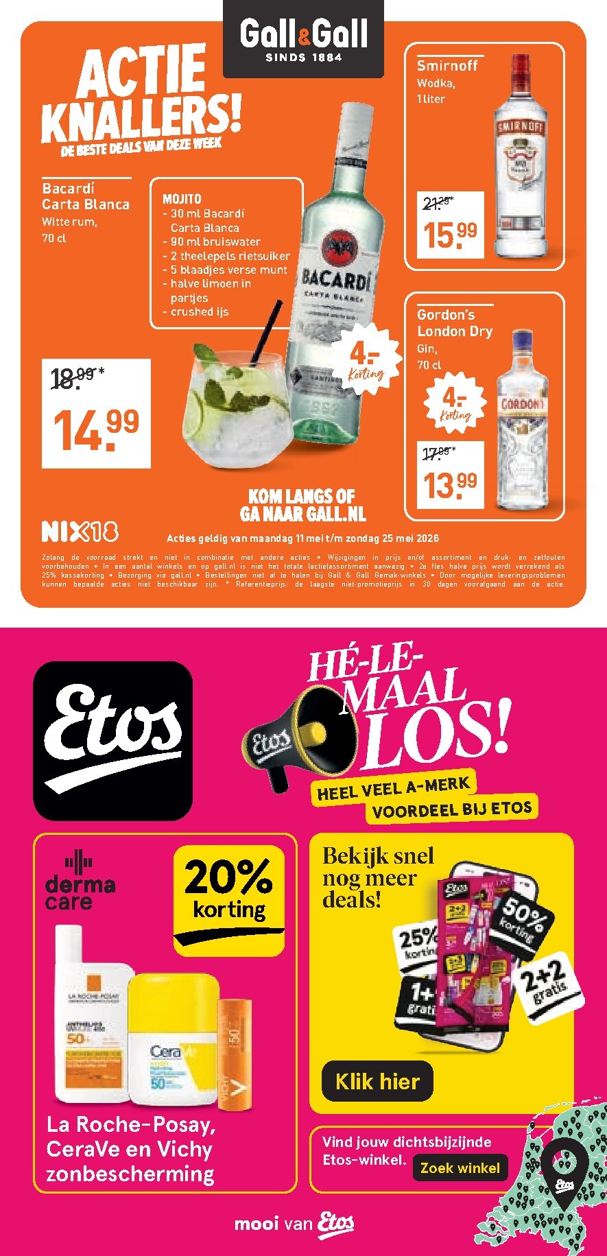 albert-heijn - Albert Heijn folder voor volgende week van maandag 18-05-2026 tot maandag 25-05-2026 - page: 44
