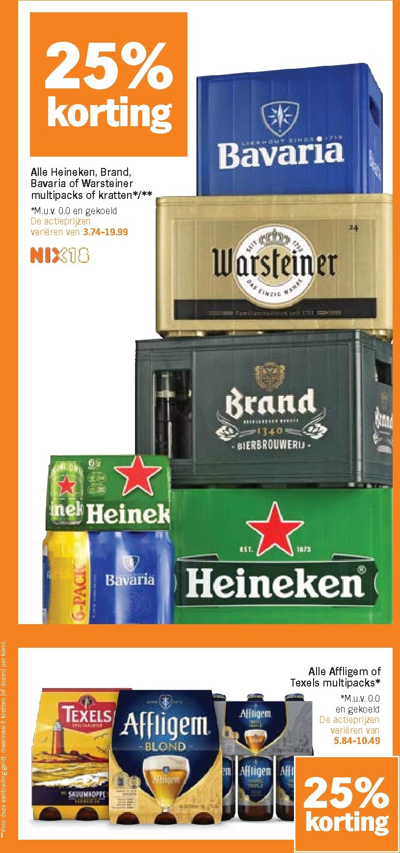 albert-heijn - Albert Heijn folder voor volgende week van maandag 18-05-2026 tot maandag 25-05-2026 - page: 37