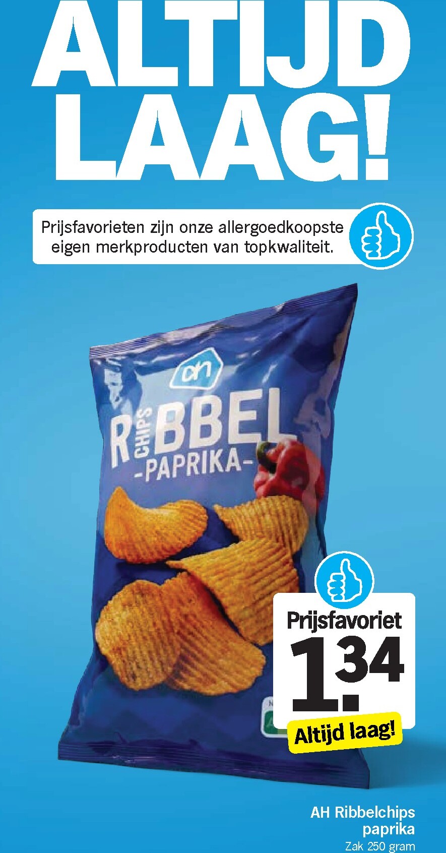 albert-heijn - Albert Heijn folder voor volgende week van maandag 18-05-2026 tot maandag 25-05-2026 - page: 34