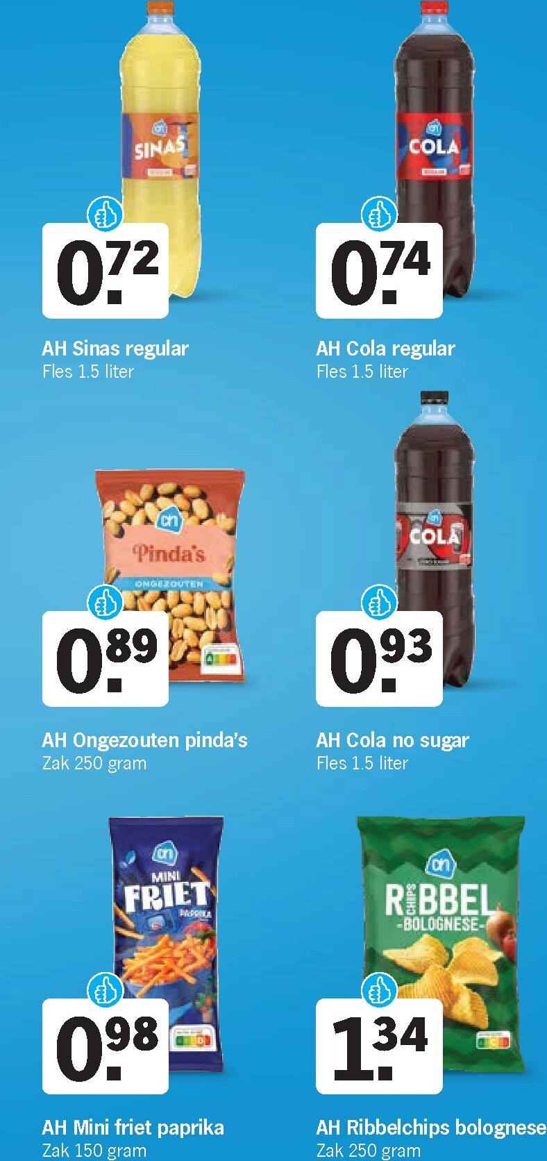 albert-heijn - Albert Heijn folder voor volgende week van maandag 18-05-2026 tot maandag 25-05-2026 - page: 35