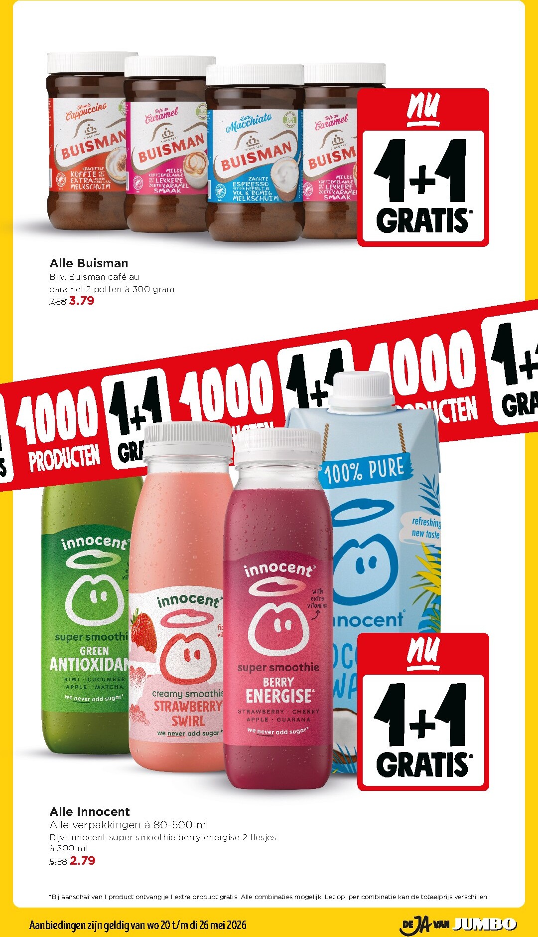 jumbo - Jumbo folder voor volgende week van woensdag 20-05-2026 tot dinsdag 26-05-2026 - page: 9