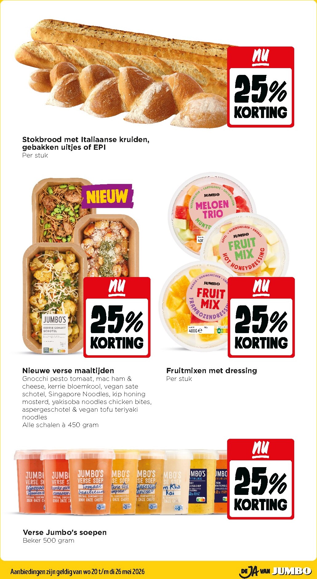 jumbo - Jumbo folder voor volgende week van woensdag 20-05-2026 tot dinsdag 26-05-2026 - page: 13