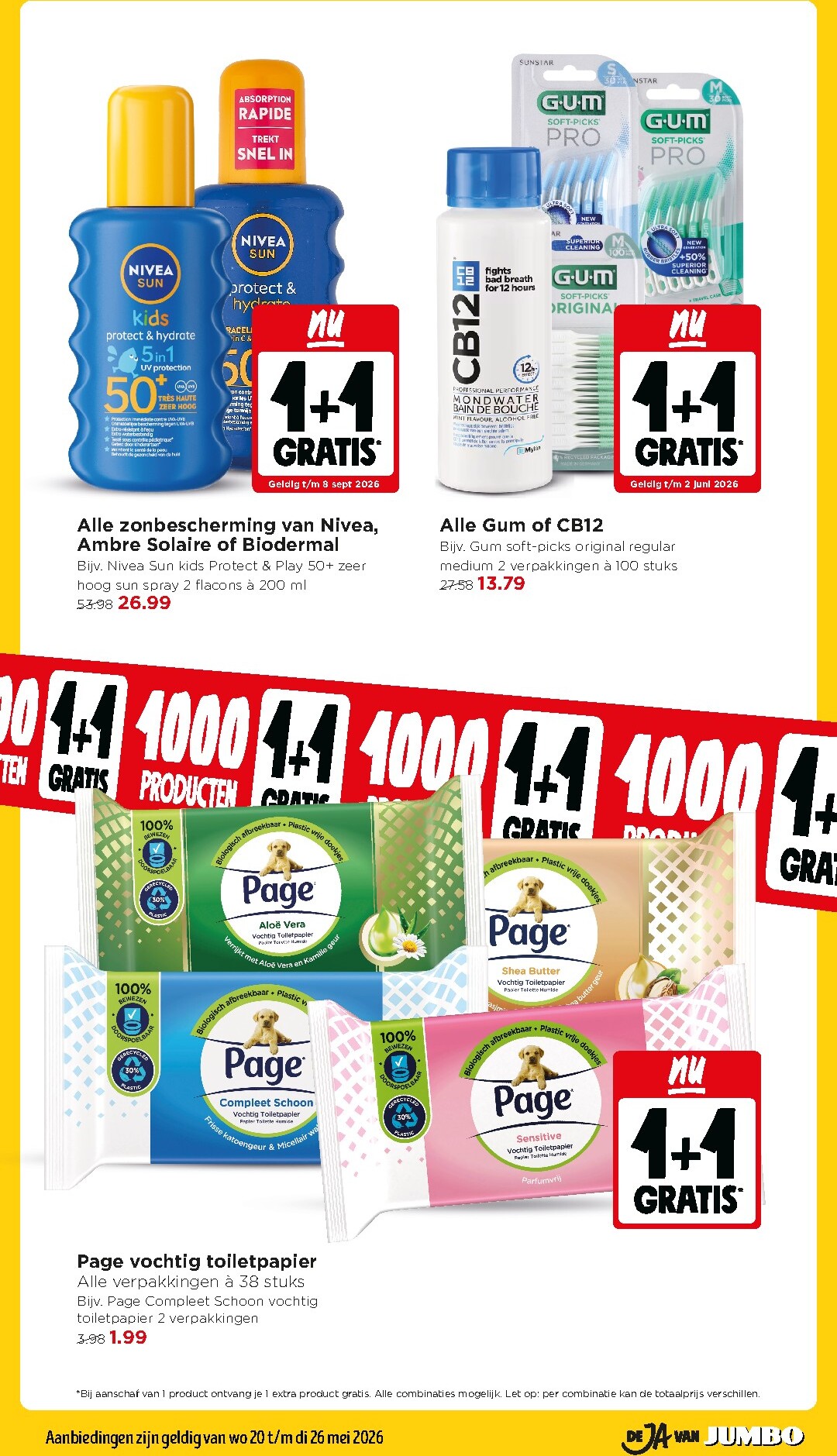 jumbo - Jumbo folder voor volgende week van woensdag 20-05-2026 tot dinsdag 26-05-2026 - page: 17