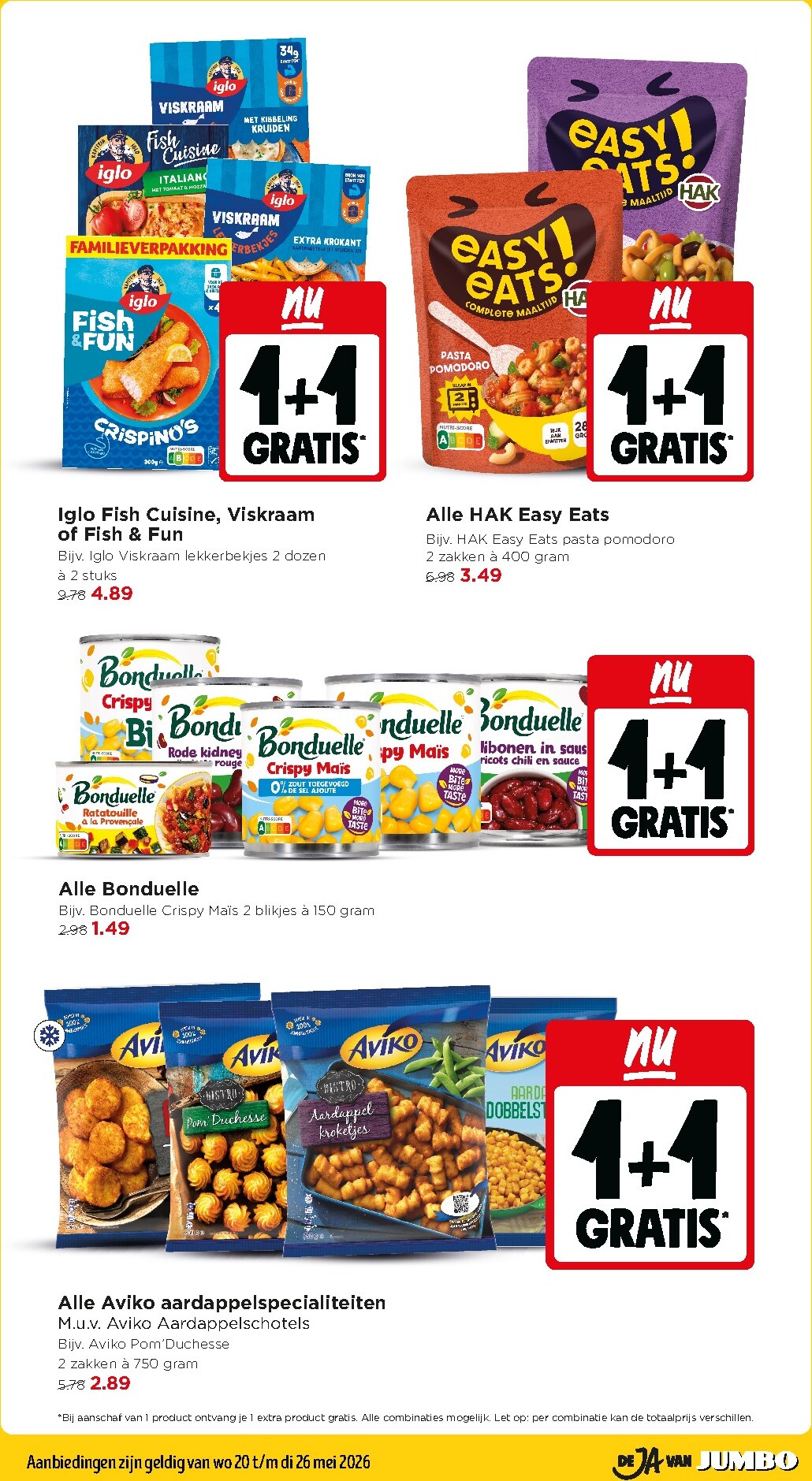 jumbo - Jumbo folder voor volgende week van woensdag 20-05-2026 tot dinsdag 26-05-2026 - page: 7