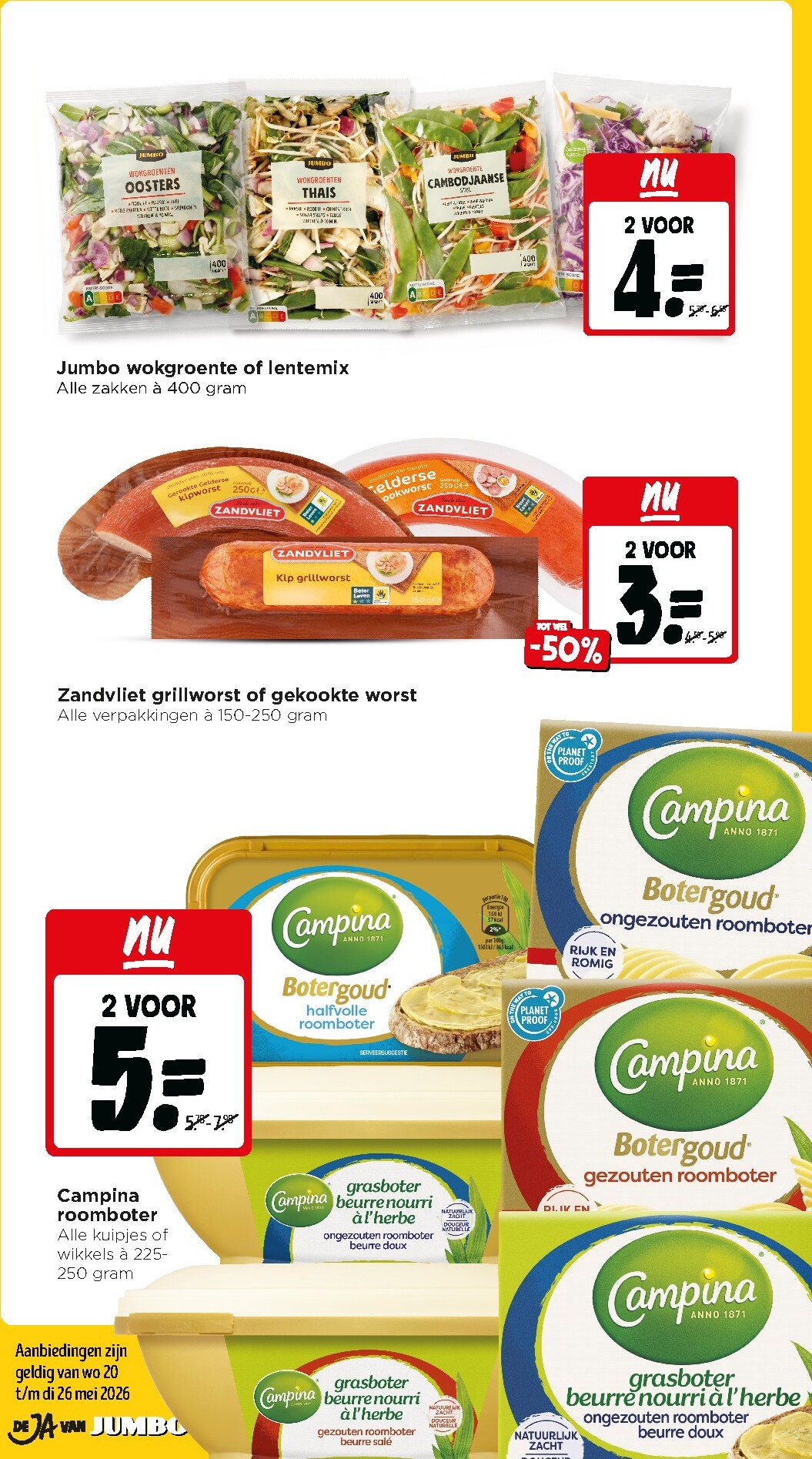jumbo - Jumbo folder voor volgende week van woensdag 20-05-2026 tot dinsdag 26-05-2026 - page: 27
