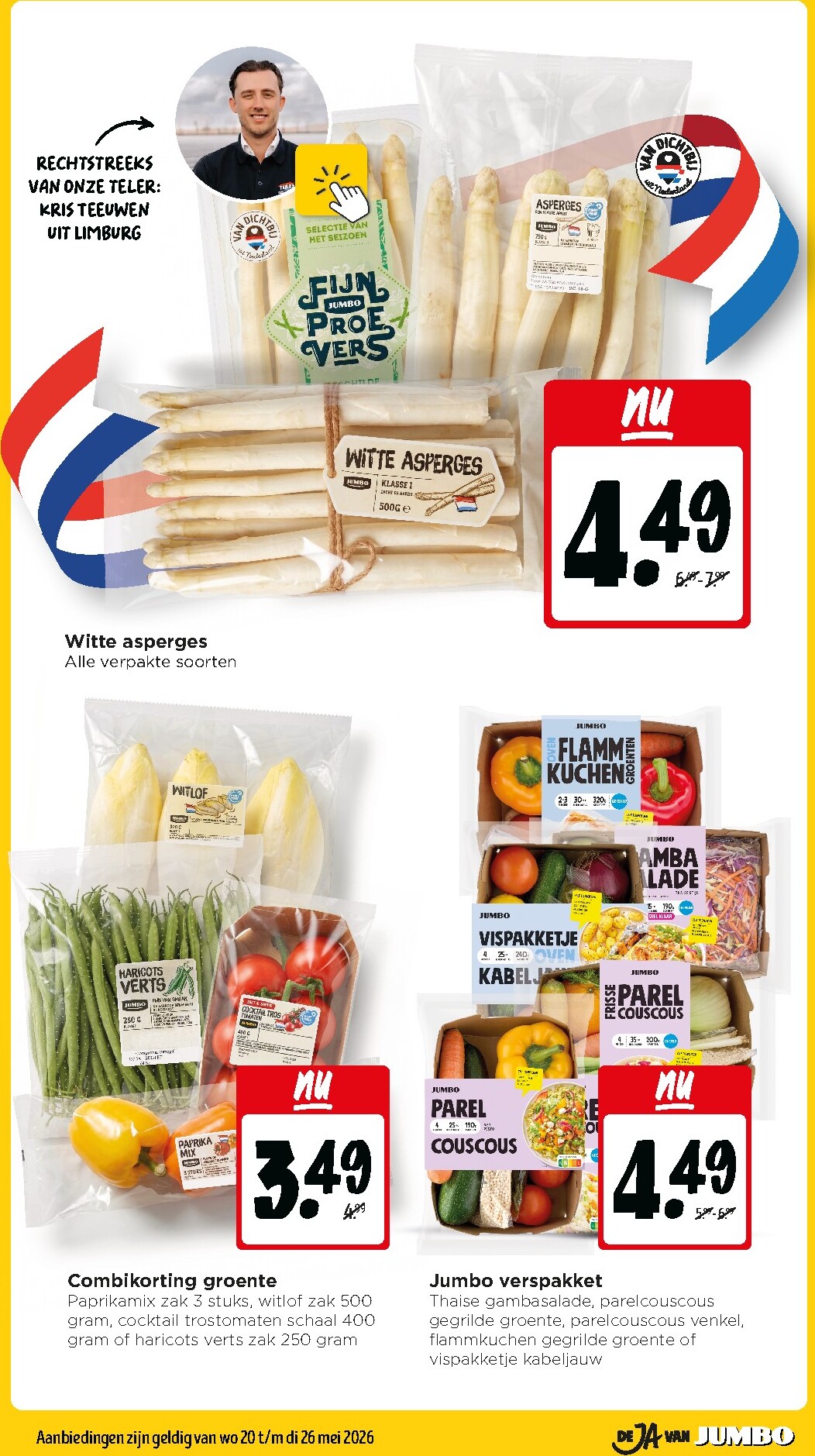 jumbo - Jumbo folder voor volgende week van woensdag 20-05-2026 tot dinsdag 26-05-2026 - page: 23