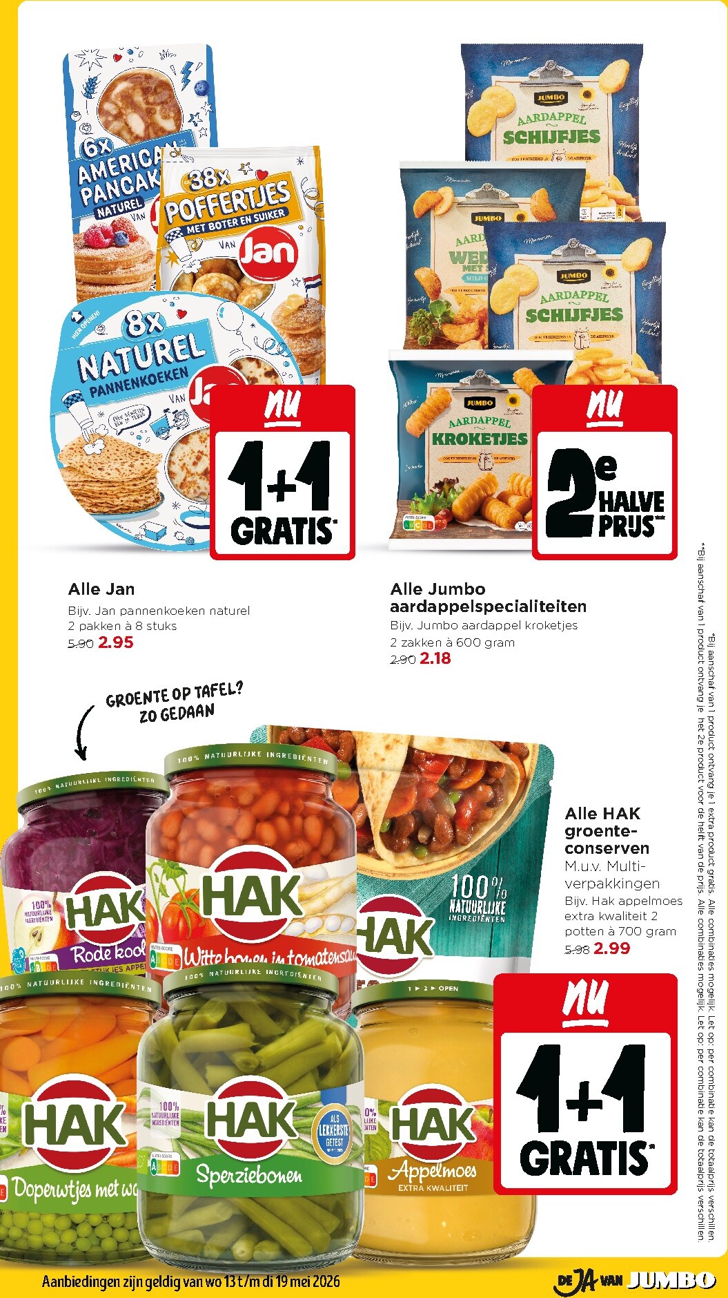 jumbo - Huidige Jumbo folder geldig van woensdag 13-05-2026 tot dinsdag 19-05-2026 - page: 10