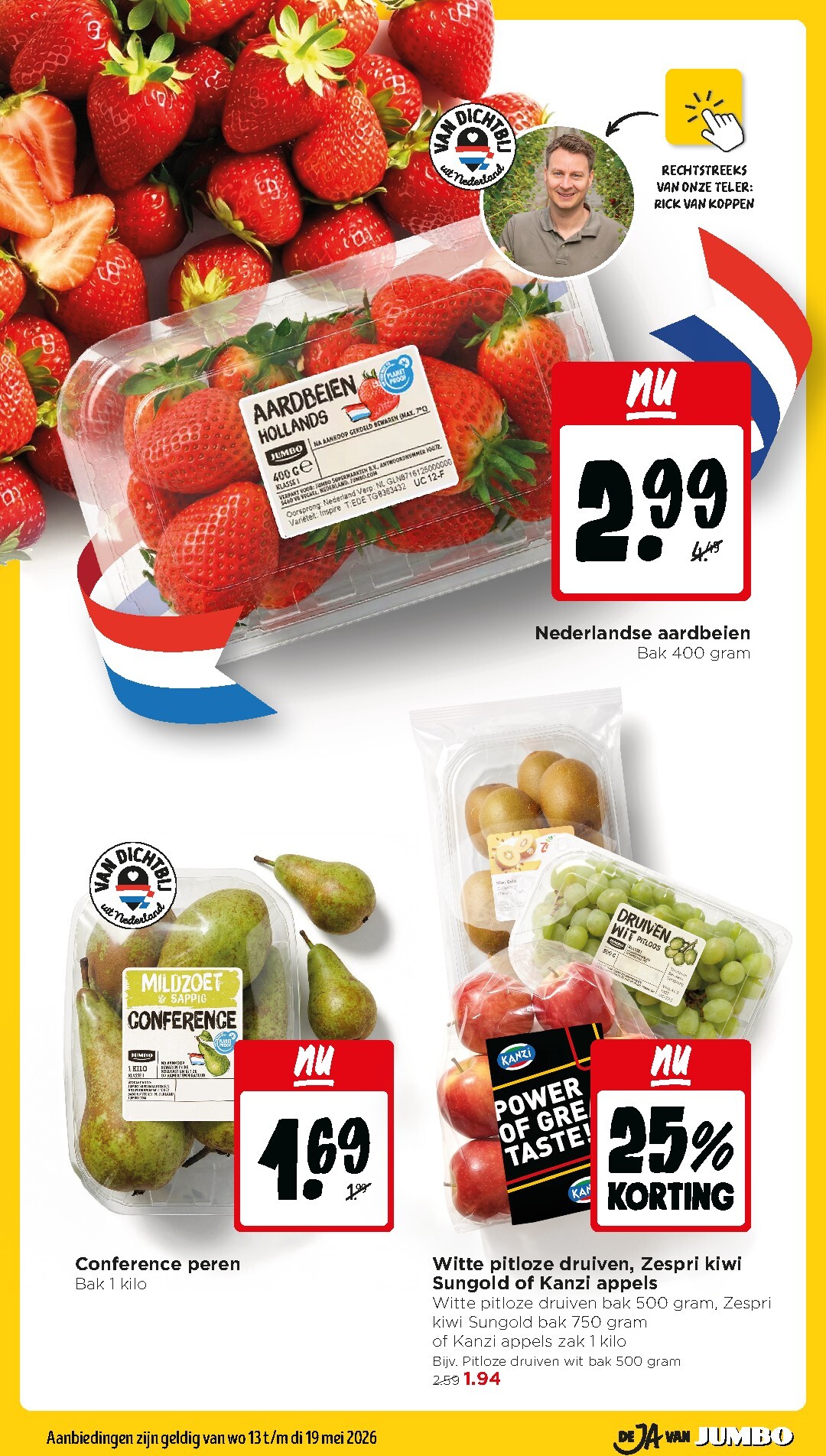 jumbo - Huidige Jumbo folder geldig van woensdag 13-05-2026 tot dinsdag 19-05-2026 - page: 4