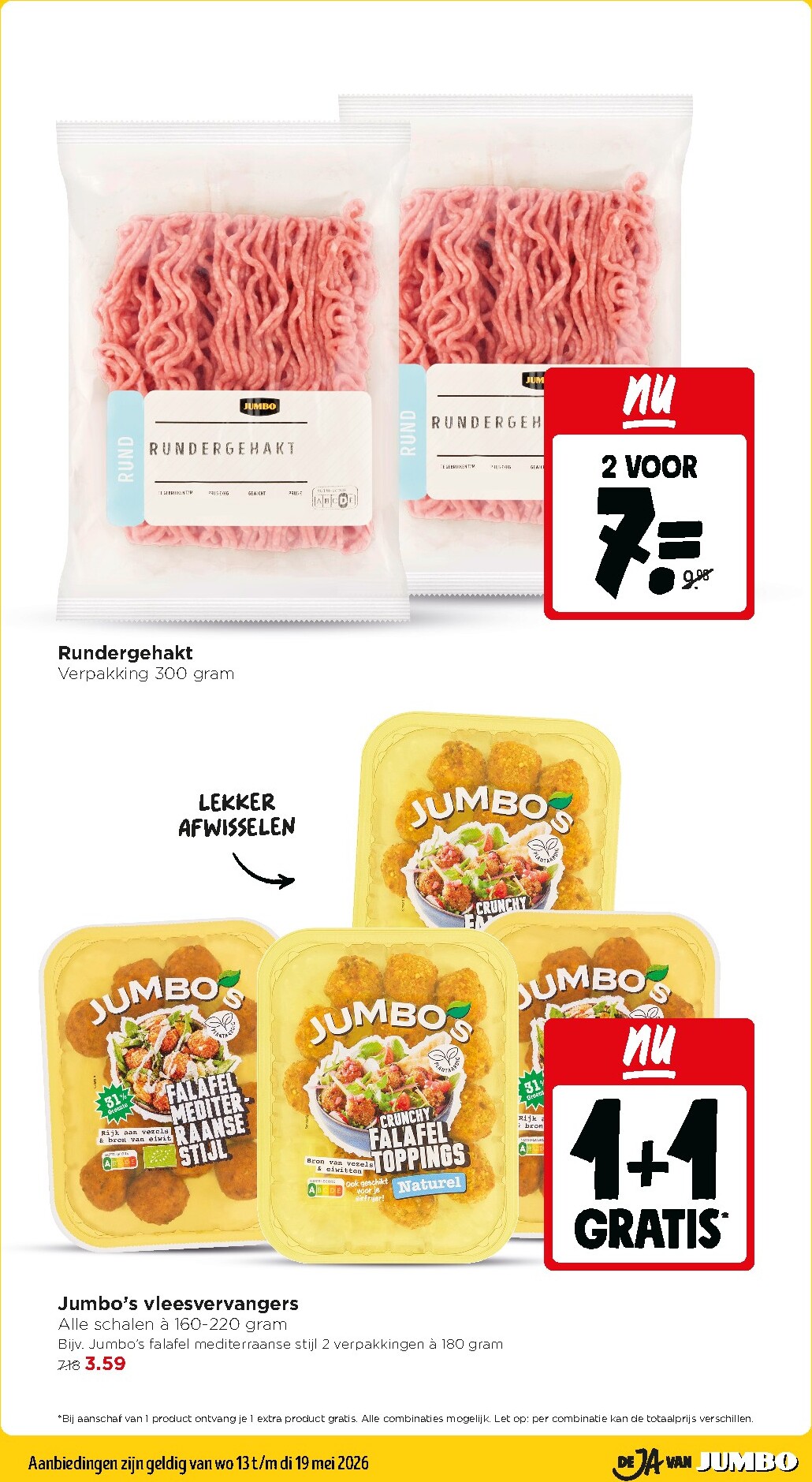 jumbo - Huidige Jumbo folder geldig van woensdag 13-05-2026 tot dinsdag 19-05-2026 - page: 8