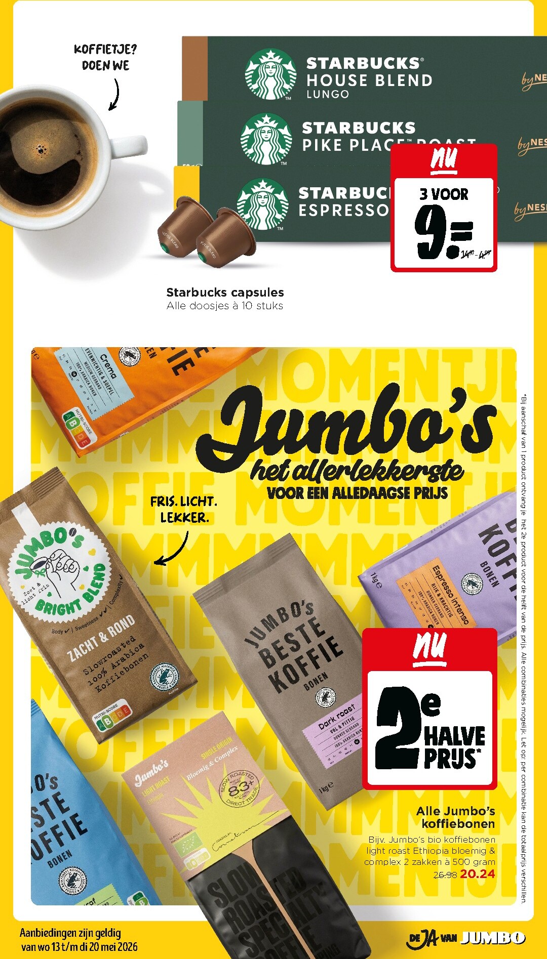 jumbo - Huidige Jumbo folder geldig van woensdag 13-05-2026 tot dinsdag 19-05-2026 - page: 16