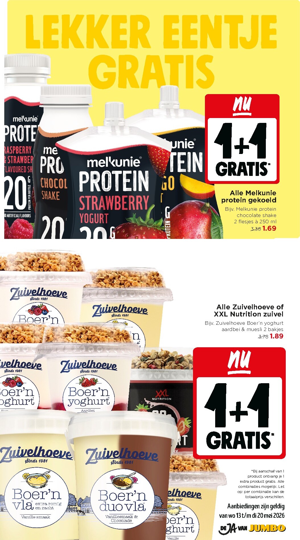 jumbo - Huidige Jumbo folder geldig van woensdag 13-05-2026 tot dinsdag 19-05-2026 - page: 15
