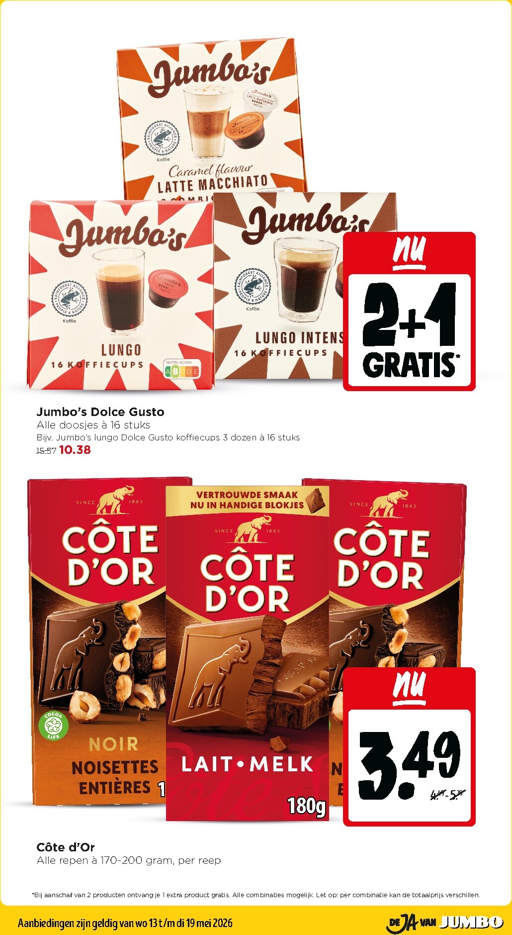 jumbo - Huidige Jumbo folder geldig van woensdag 13-05-2026 tot dinsdag 19-05-2026 - page: 17
