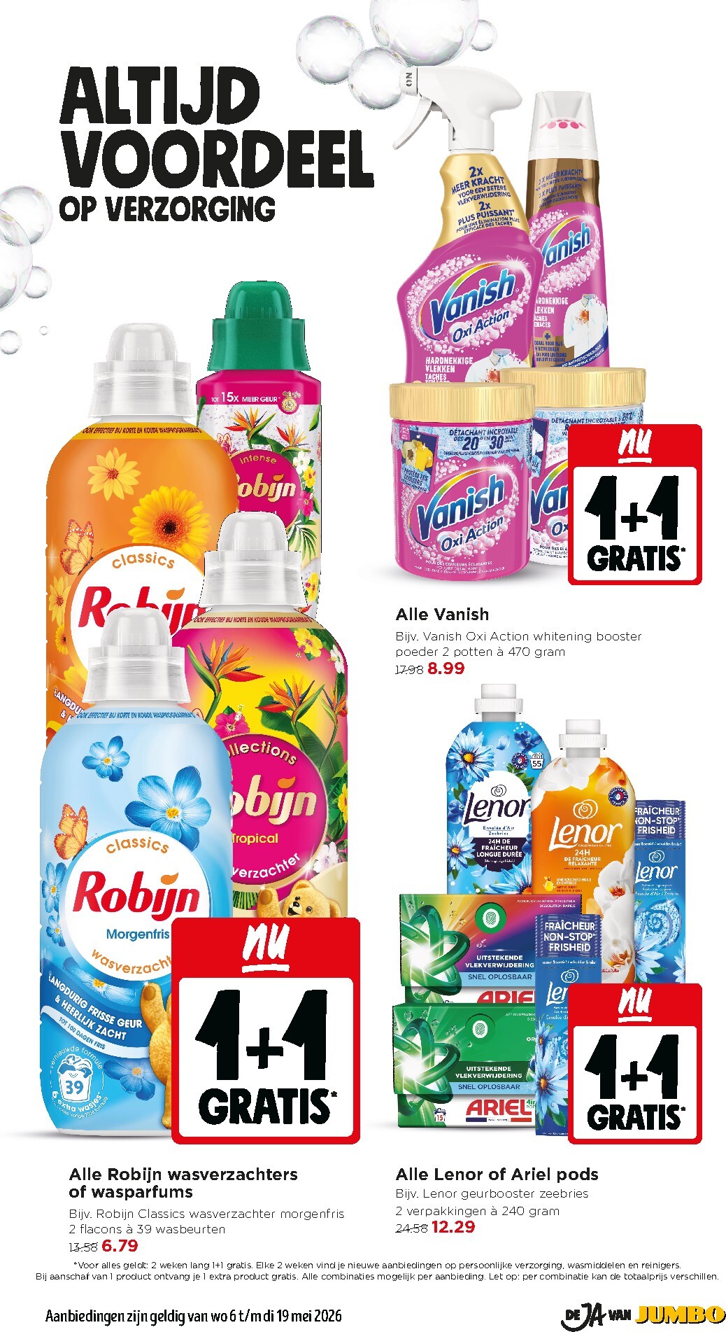 jumbo - Huidige Jumbo folder geldig van woensdag 13-05-2026 tot dinsdag 19-05-2026 - page: 29