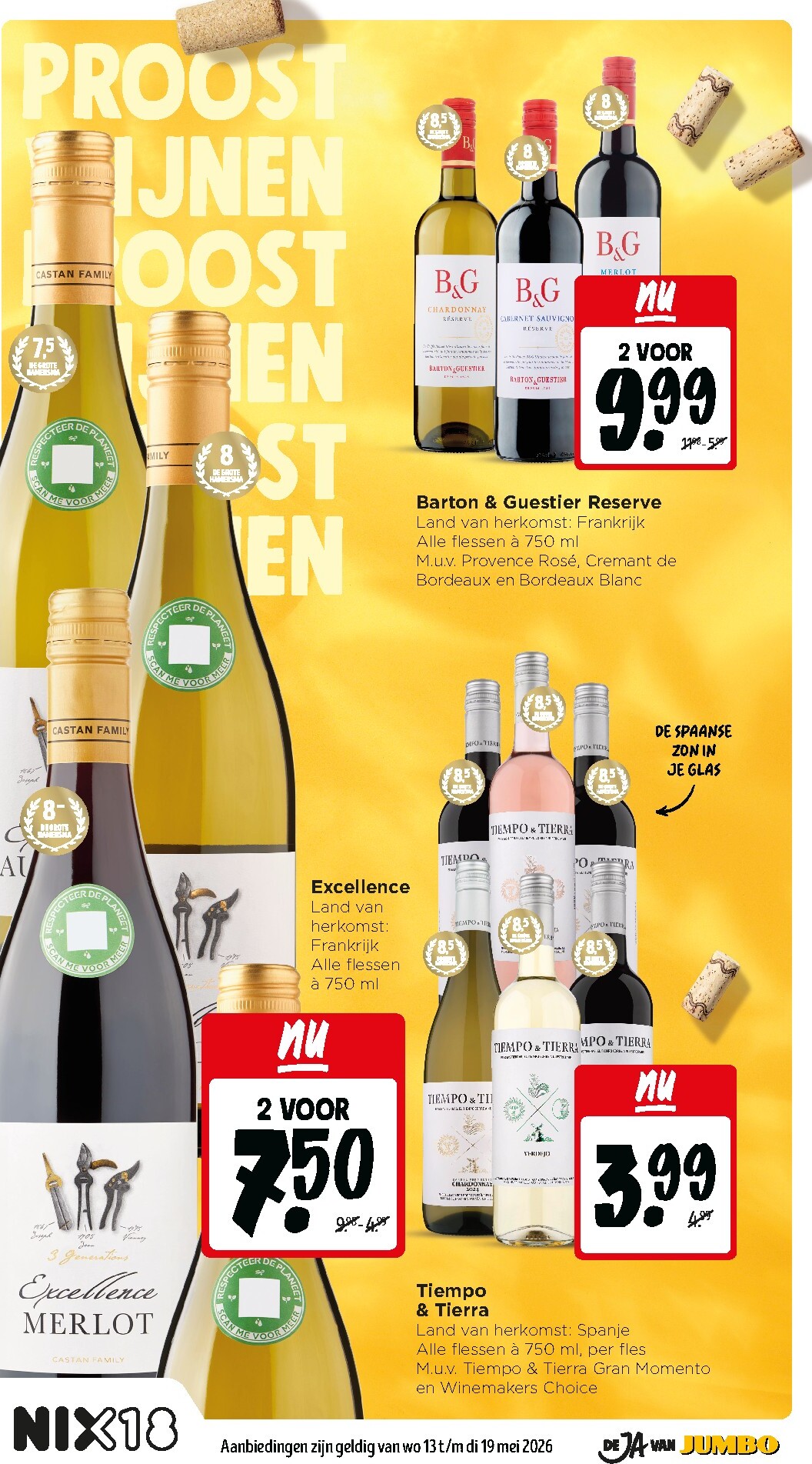 jumbo - Huidige Jumbo folder geldig van woensdag 13-05-2026 tot dinsdag 19-05-2026 - page: 25
