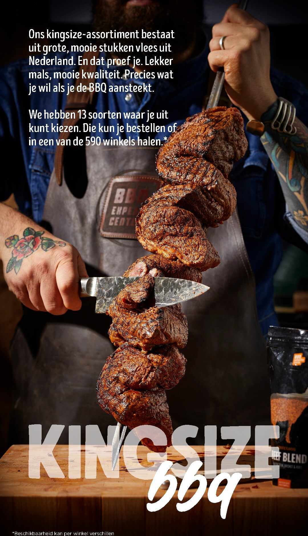 jumbo - Jumbo - JUMMM: de BBQ kan aan folder voor volgende week van maandag 01-06-2026 tot dinsdag 30-06-2026 - page: 27