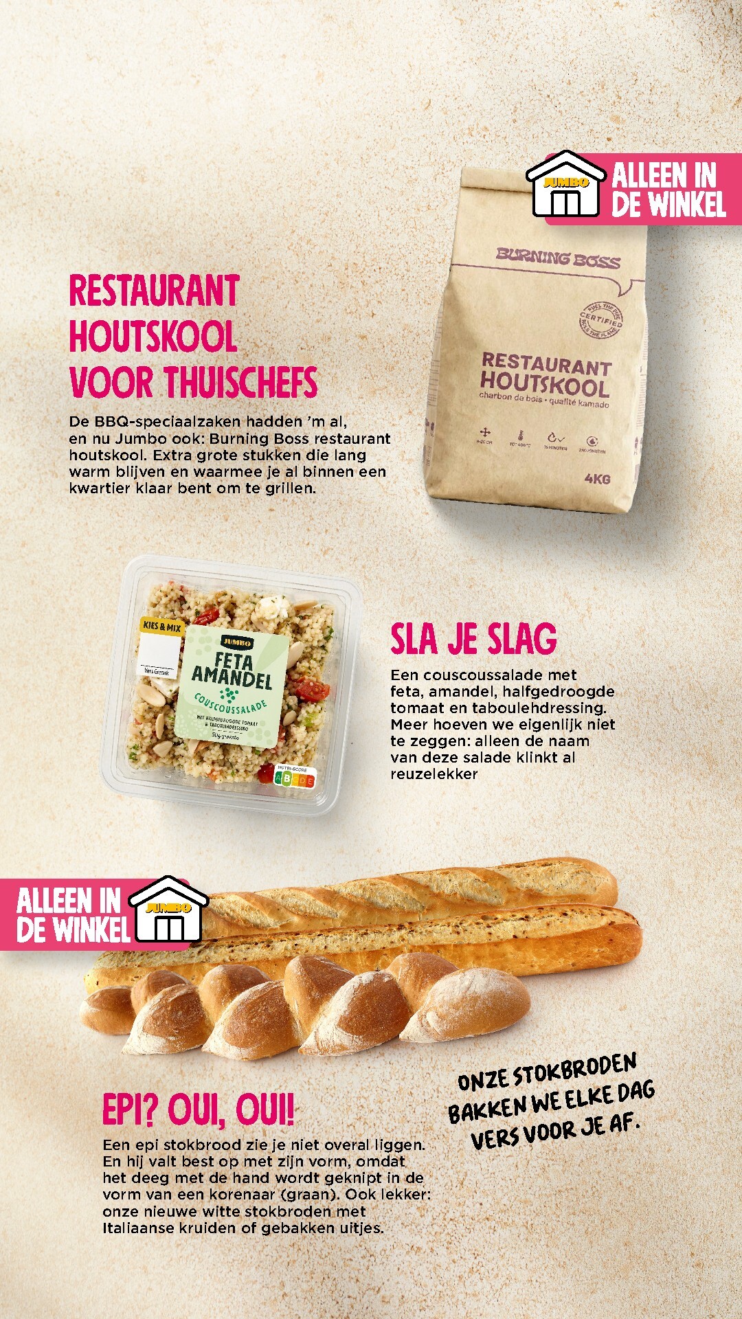 jumbo - Jumbo - JUMMM: de BBQ kan aan folder voor volgende week van maandag 01-06-2026 tot dinsdag 30-06-2026 - page: 57