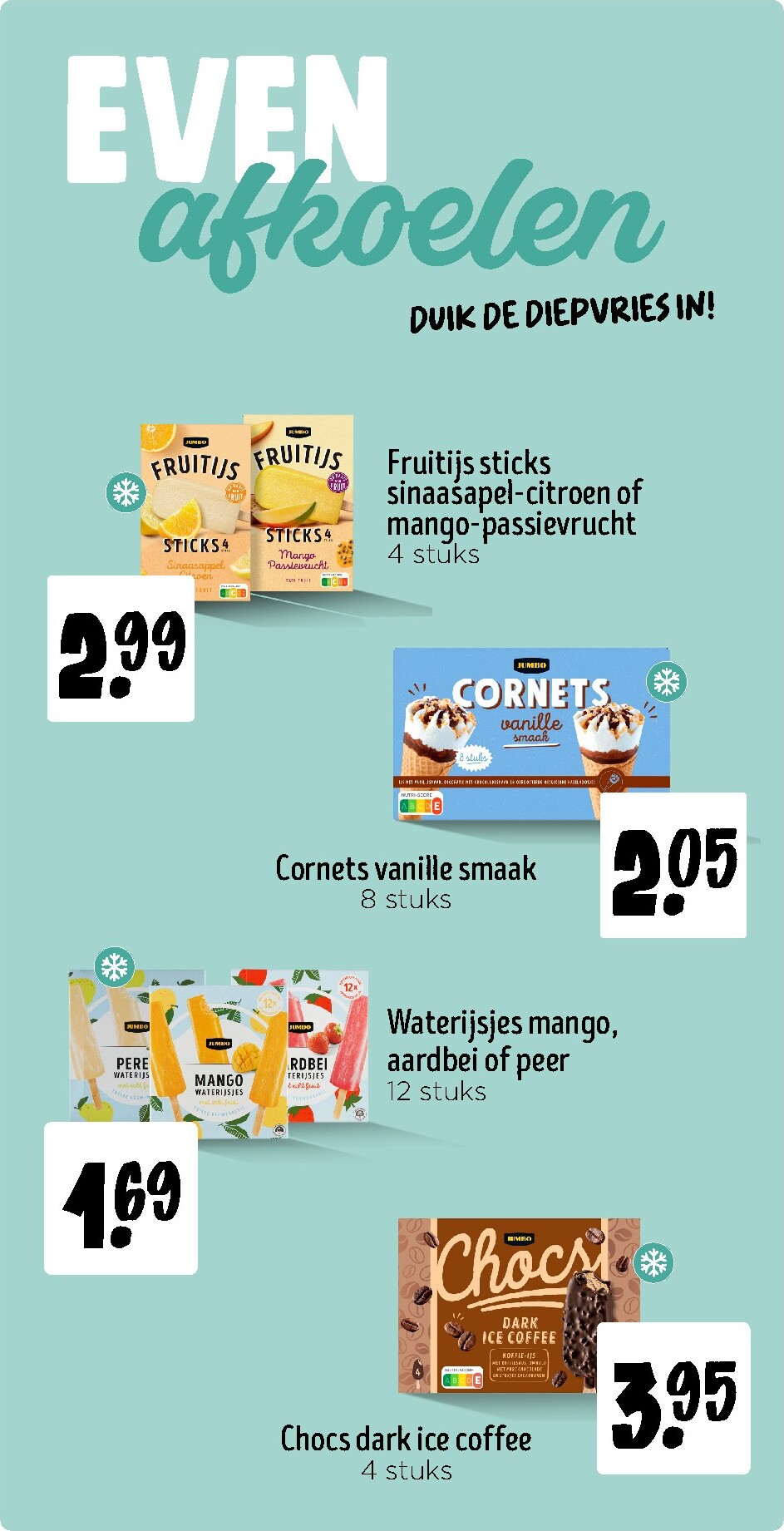 jumbo - Jumbo - JUMMM: de BBQ kan aan folder voor volgende week van maandag 01-06-2026 tot dinsdag 30-06-2026 - page: 53