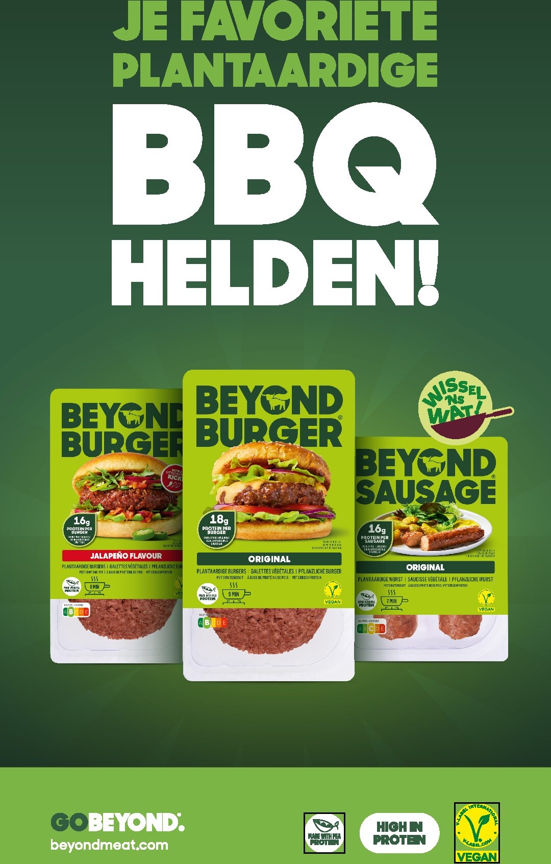 jumbo - Jumbo - JUMMM: de BBQ kan aan folder voor volgende week van maandag 01-06-2026 tot dinsdag 30-06-2026 - page: 32
