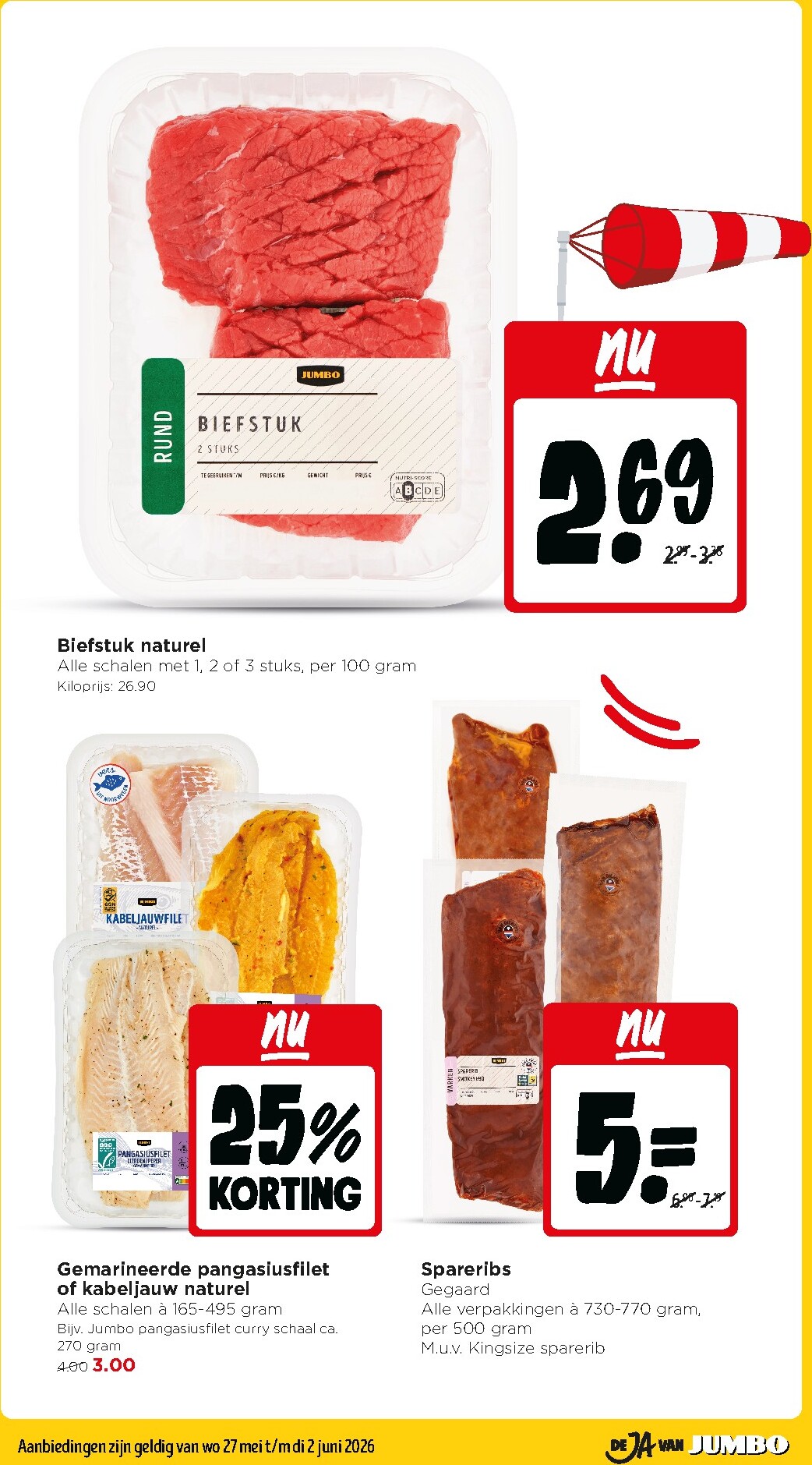 jumbo - Jumbo folder voor volgende week van woensdag 27-05-2026 tot dinsdag 02-06-2026 - page: 23