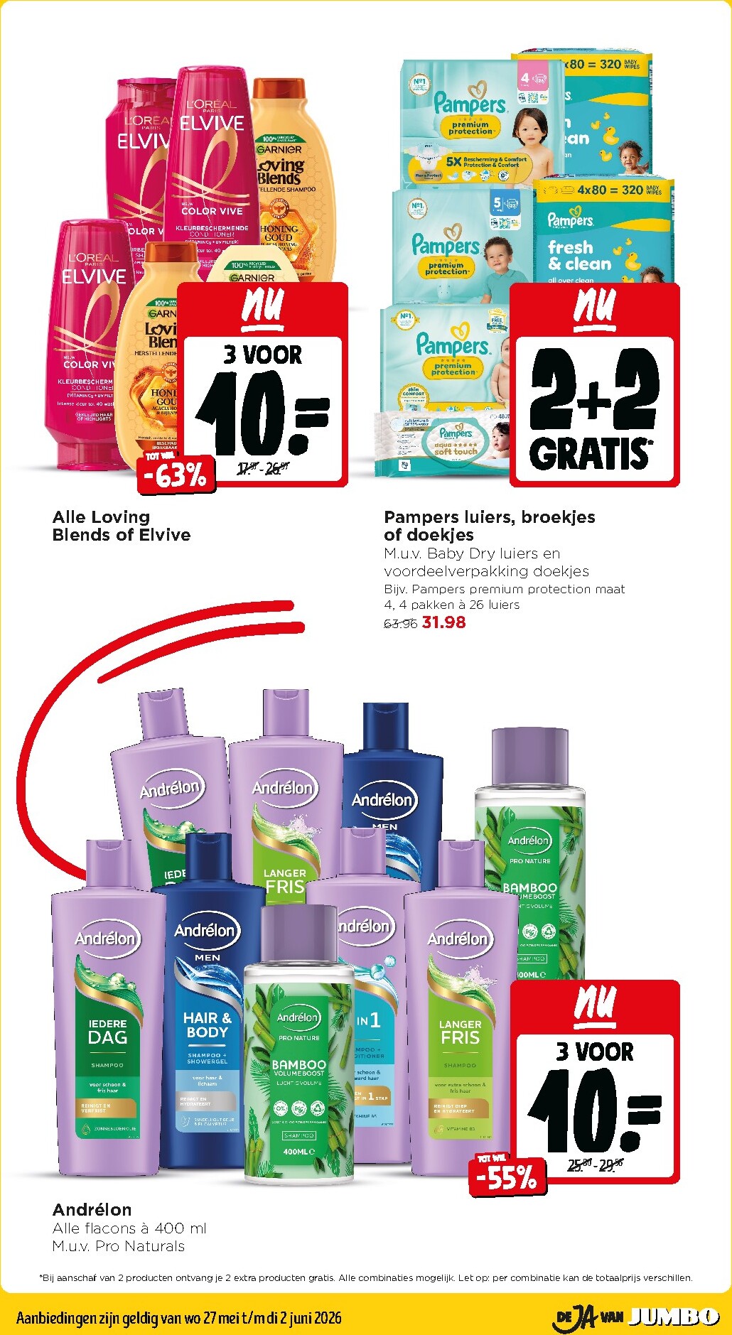 jumbo - Jumbo folder voor volgende week van woensdag 27-05-2026 tot dinsdag 02-06-2026 - page: 11