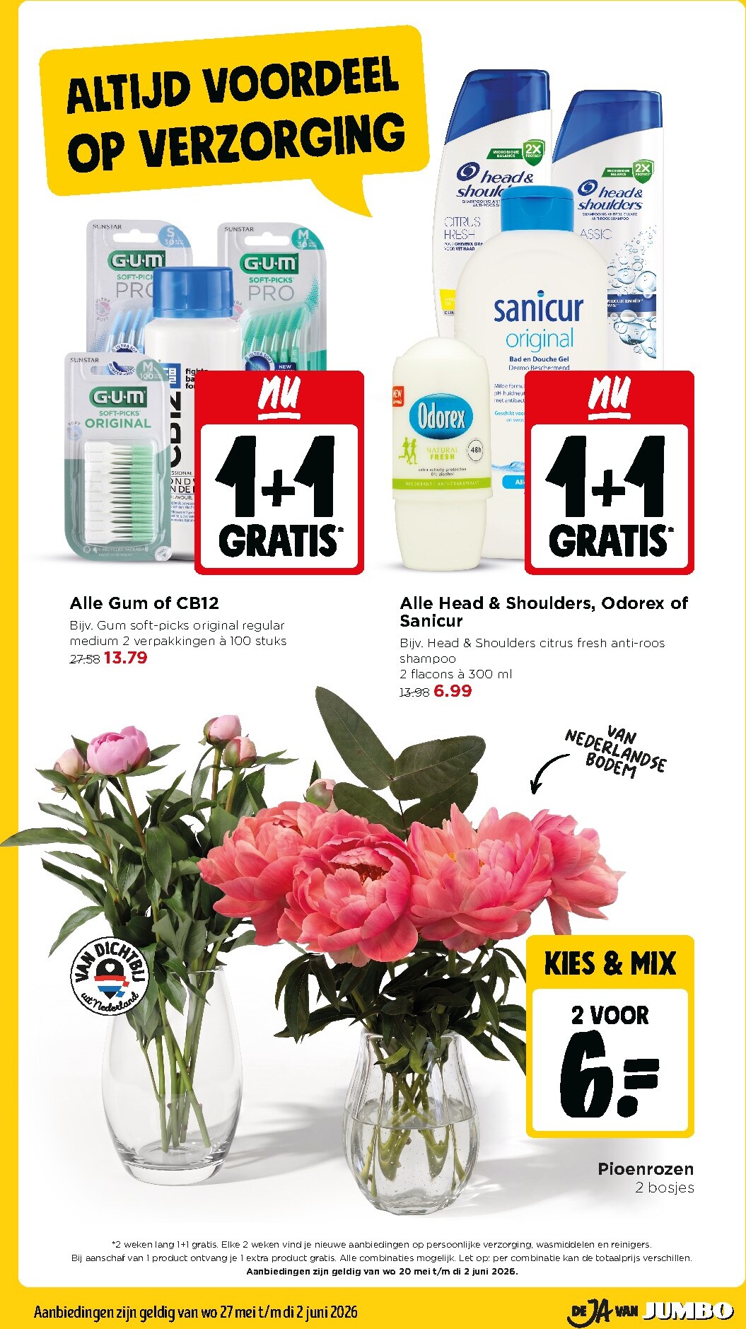 jumbo - Jumbo folder voor volgende week van woensdag 27-05-2026 tot dinsdag 02-06-2026 - page: 14