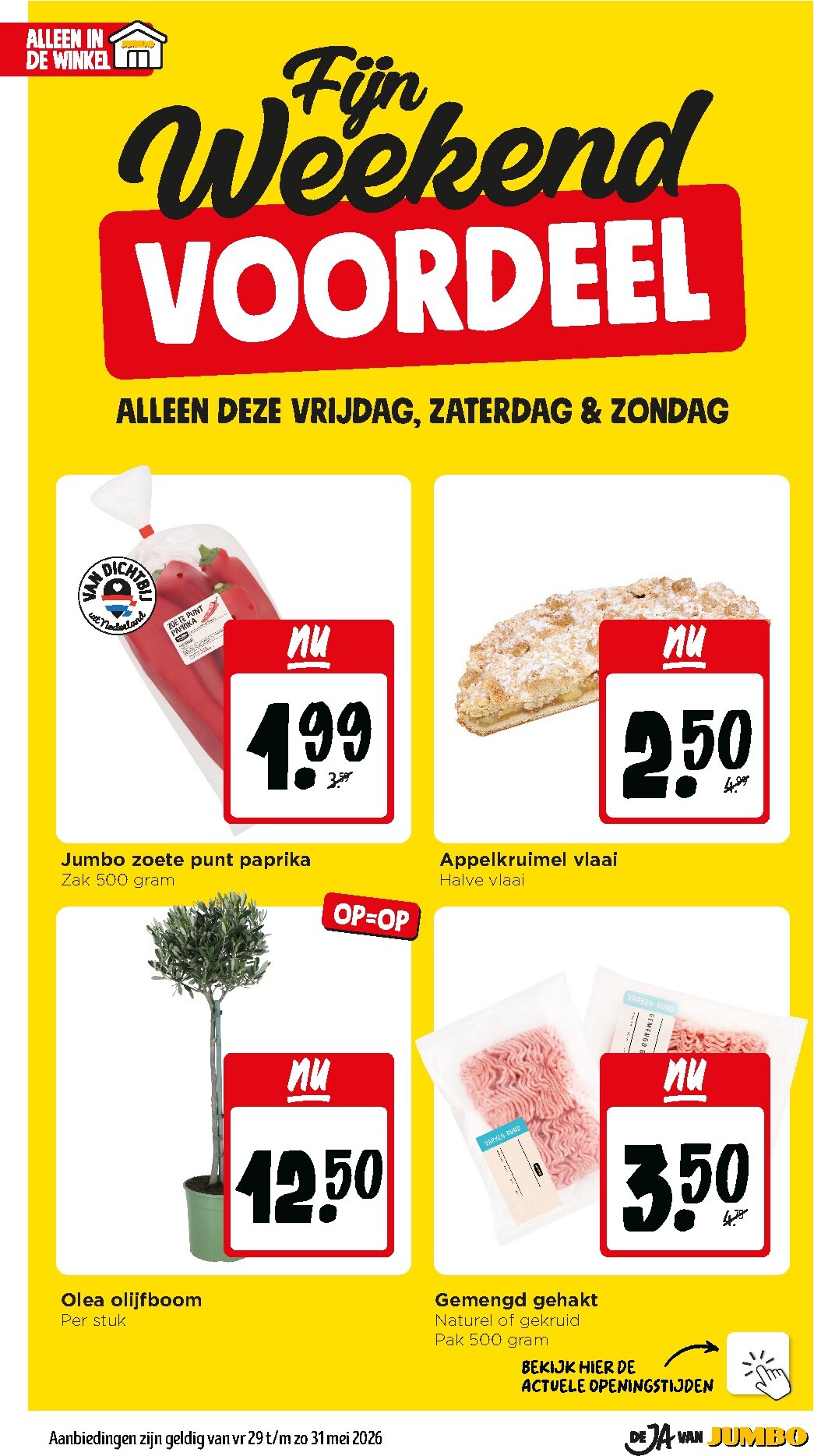 jumbo - Huidige Jumbo folder geldig van woensdag 27-05-2026 tot dinsdag 02-06-2026 - page: 2