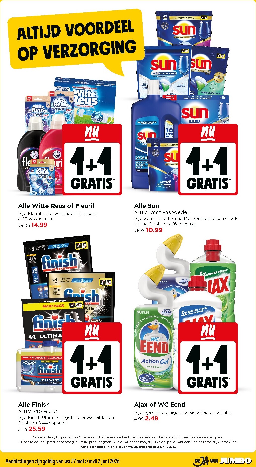 jumbo - Huidige Jumbo folder geldig van woensdag 27-05-2026 tot dinsdag 02-06-2026 - page: 16