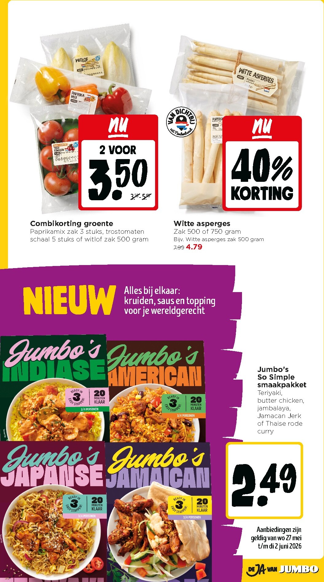 jumbo - Huidige Jumbo folder geldig van woensdag 27-05-2026 tot dinsdag 02-06-2026 - page: 31