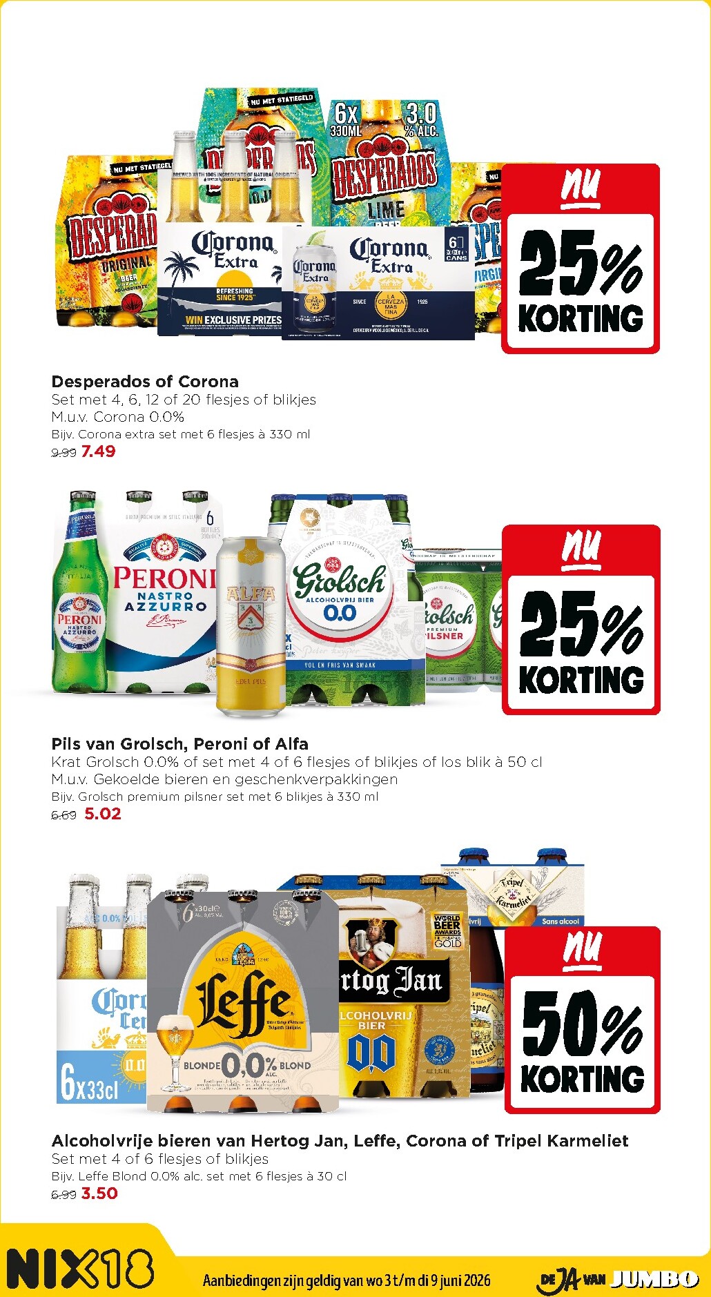jumbo - Jumbo folder voor volgende week van woensdag 03-06-2026 tot dinsdag 09-06-2026 - page: 18