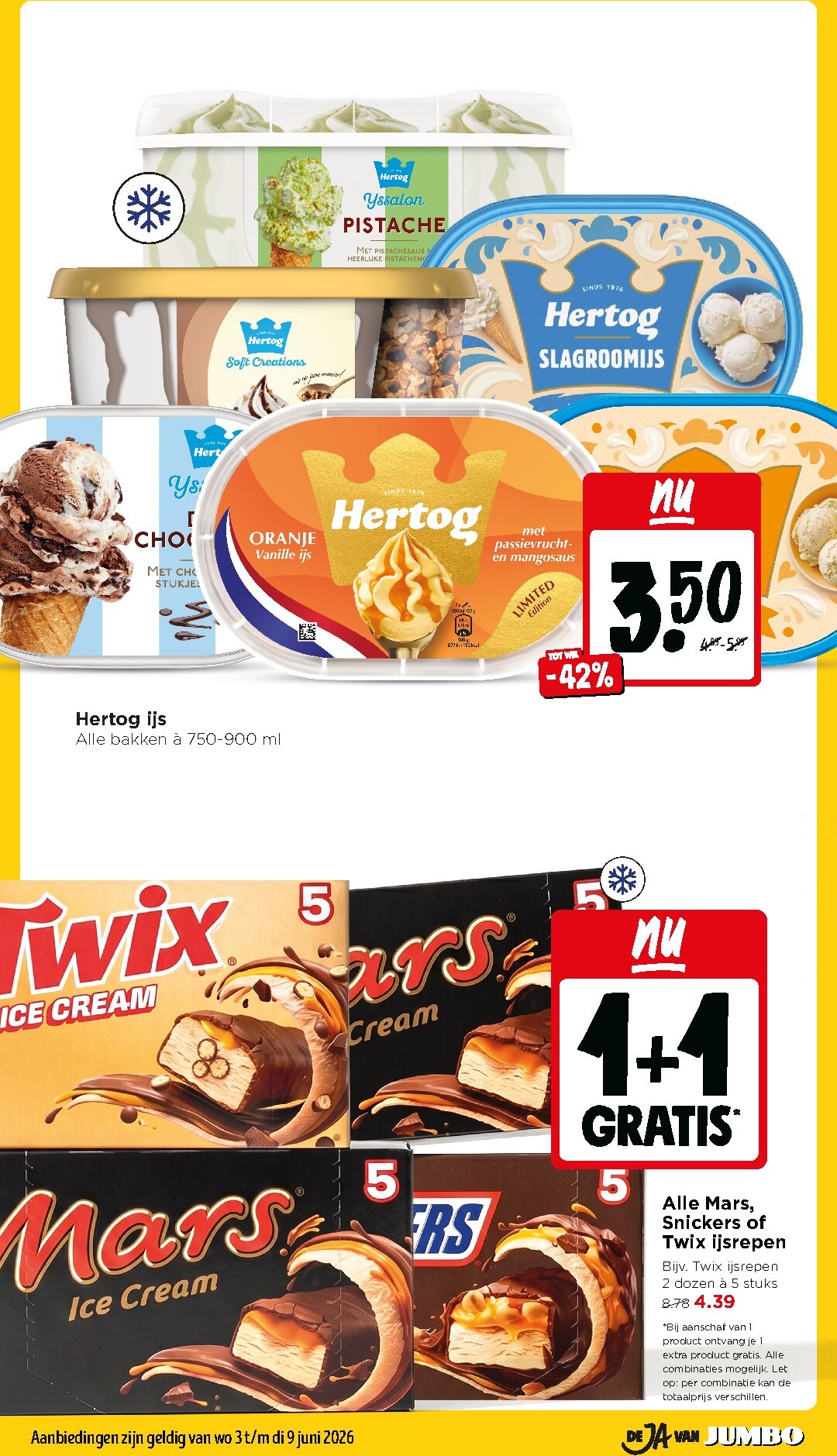 jumbo - Huidige Jumbo folder geldig van woensdag 03-06-2026 tot dinsdag 09-06-2026 - page: 23