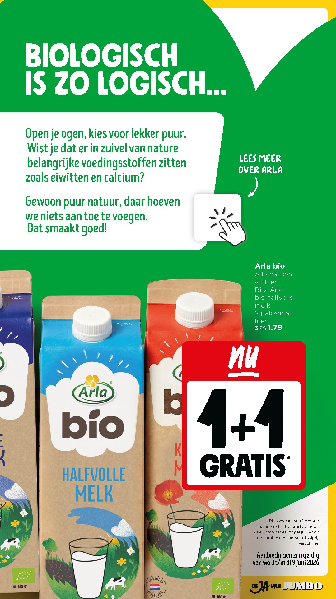 jumbo - Huidige Jumbo folder geldig van woensdag 03-06-2026 tot dinsdag 09-06-2026 - page: 27